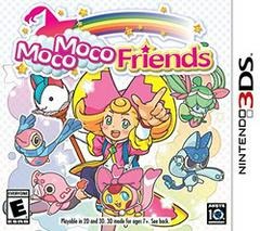 Moco Moco Friends (Nintendo 3DS)
